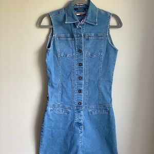 Tommy Hilfiger Jean Dress